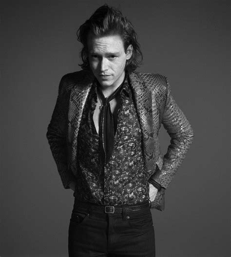 caleb landry jones ysl|caleb landry jones bicycle.